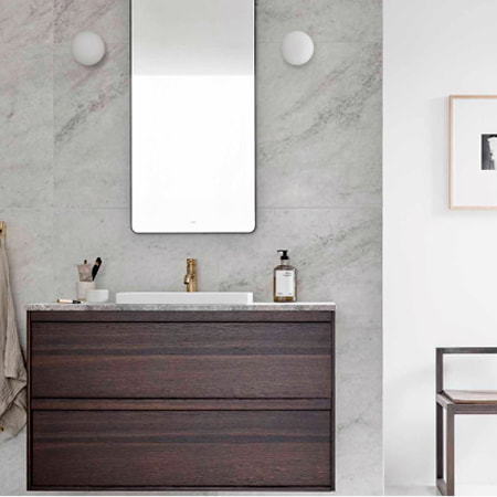 haven kylpyhuoneen kalusteet